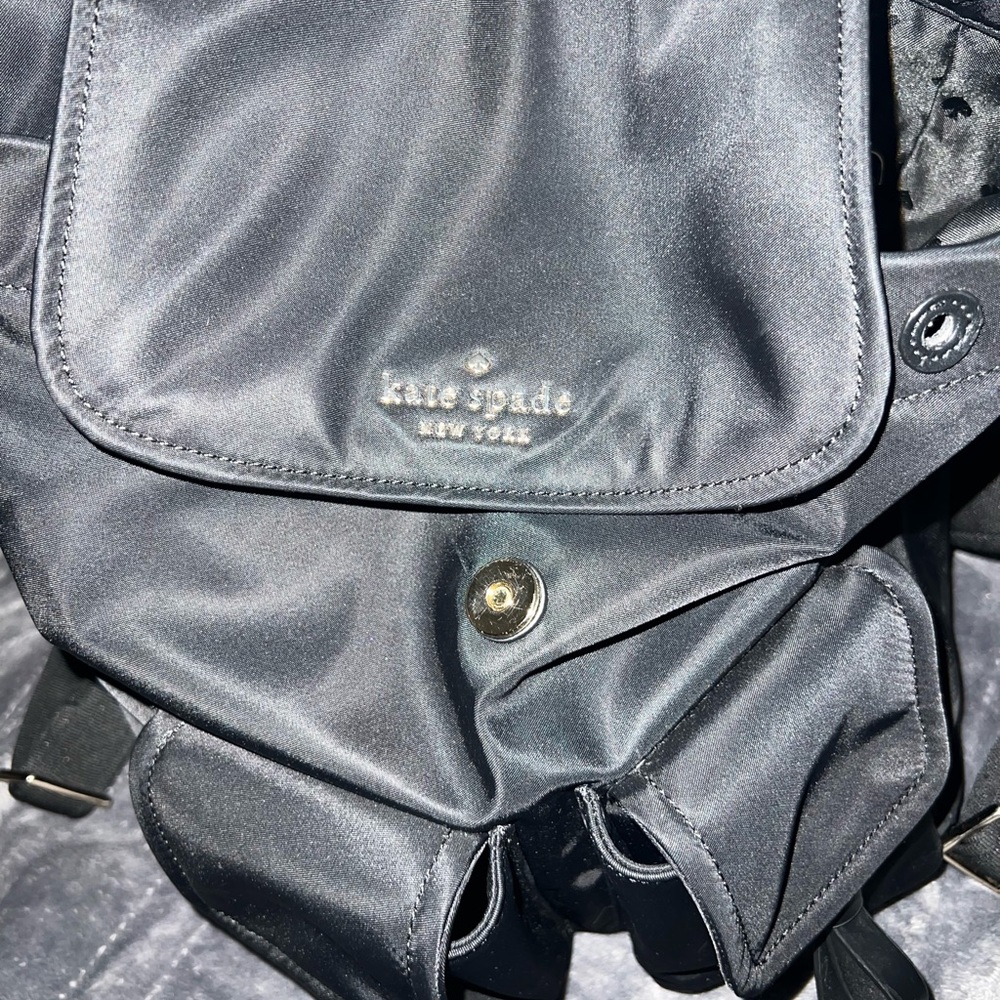 Kate spade backpack 💕